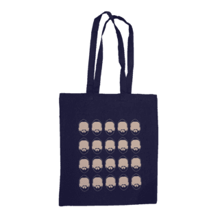 LUBACH Tote bag