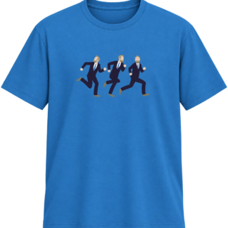 LUBACH T-Shirt Wandelende Arjen